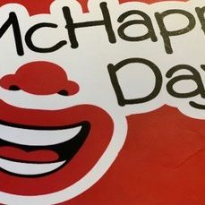 17th November is McHappy Day!