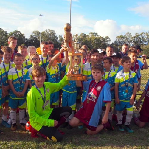 Coomera Wins Musgrave Carnival