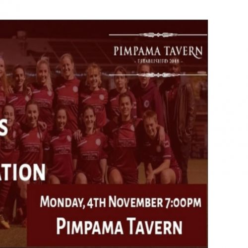 Coomera Colt's Open Women's Football Information Night